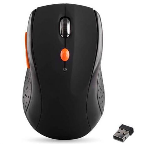 MOUSE EVEREST SM-444 OPTICAL MOUSES WIRELESS