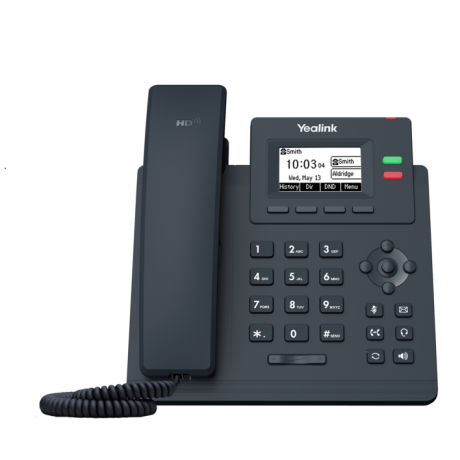 YEALINK IP PHONE SIP-T31P