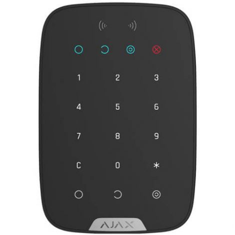 AJAX Keypad Plus Black