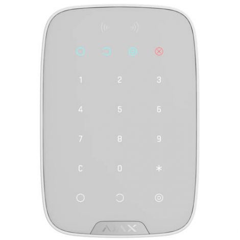 AAJX Keypad Plus White