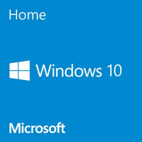Microsoft Windows Home 10, 64bit, Greek, DSP