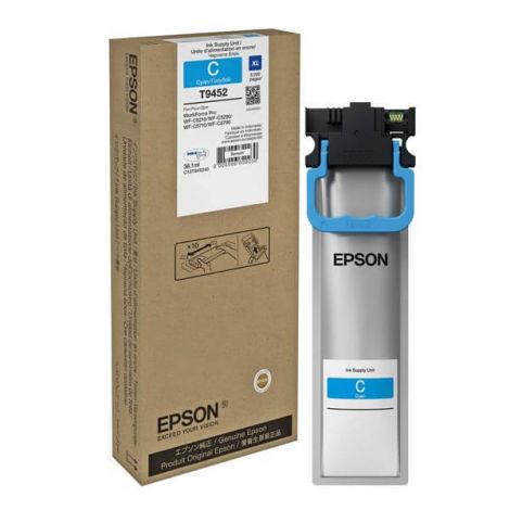 ΜΕΛΑΝΙ Epson T9452 Cyan XL