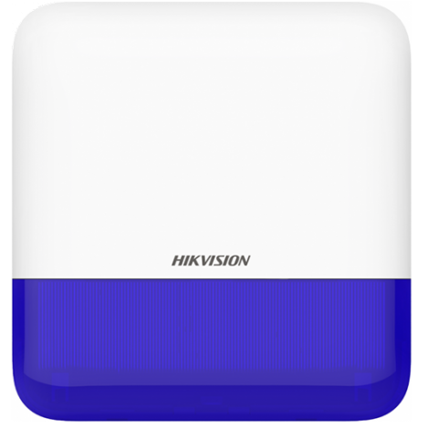 HIKVISION ΕΞΩΤΕΡΙΚΗ ΣΕΙΡΙΝΑ DS-PS1-E-WE BLUE