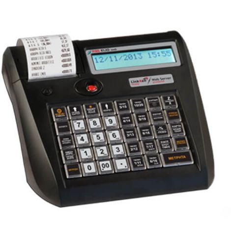 Ταμειακή Μηχανή RBS Elio Web 1