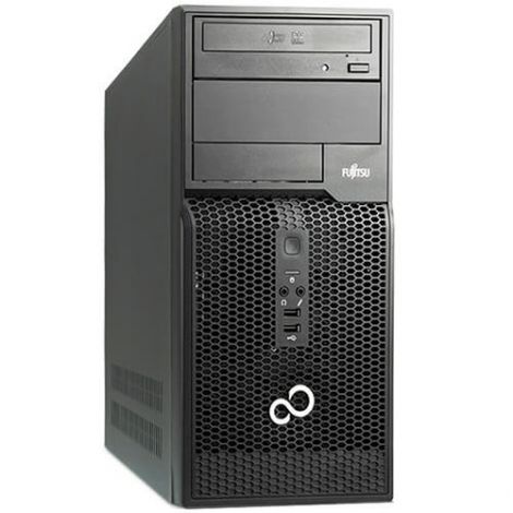 Fujitsu Esprimo P400 i5-3470, 4GB, 500GB, DVD Win 7 Pro COA