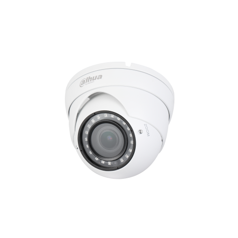 2MP HDCVI IR Eyeball Camera HAC-HDW1200R-VF 2.7-12mm