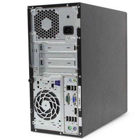 ΗP ProDesk 400 G2 i5-4570,8GB,SSD 240 GB,DVD,Win 8 Pro COA