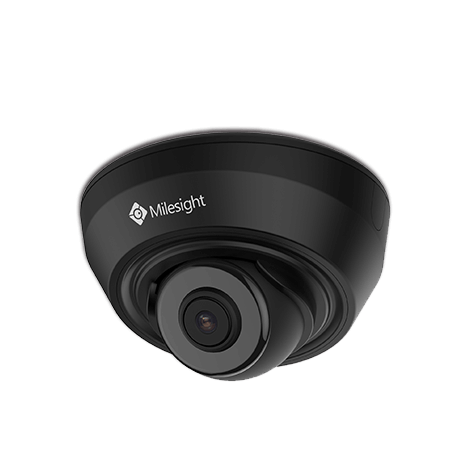4MP IR Mini Dome Network Camera (MS-C4483-PB)