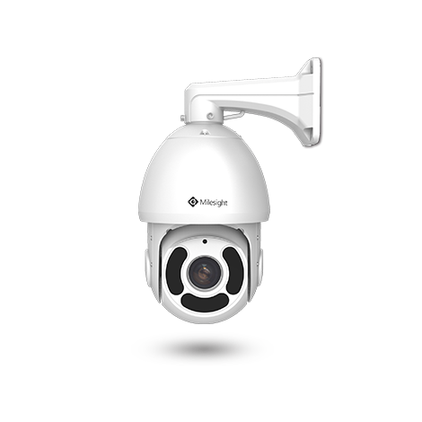 2MP POE Speed Dome  MS-C2942-PB (5∼117mm, 23x Optical Zoom)