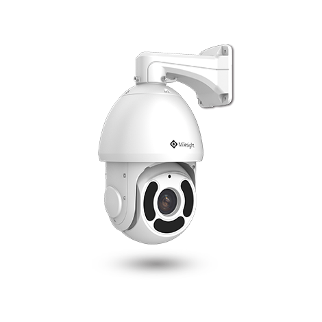 5MP POE Speed Dome  MS-C5342-PB (5∼117mm, 23x Optical Zoom)