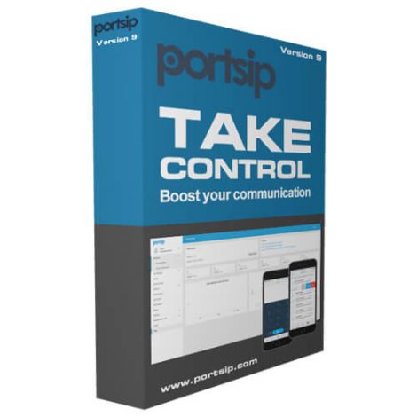PortSIP 10SC IPPBX v9.4
