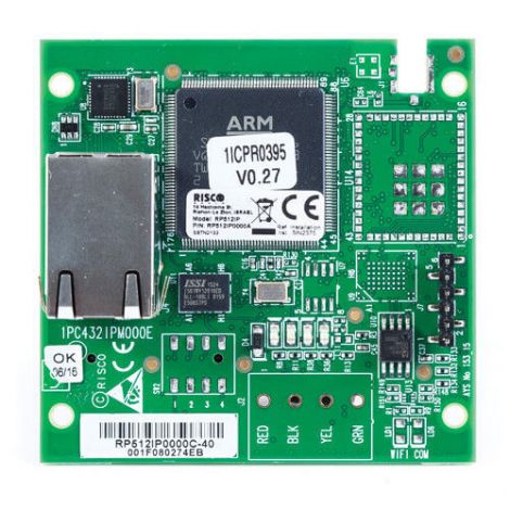 IP Multisocket Prosys Plus Lightsys5 