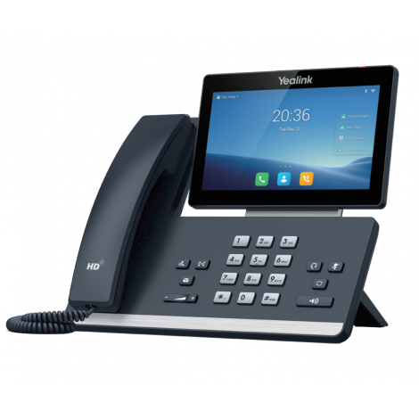 YEALINK IP-PHONE SIP-T58W