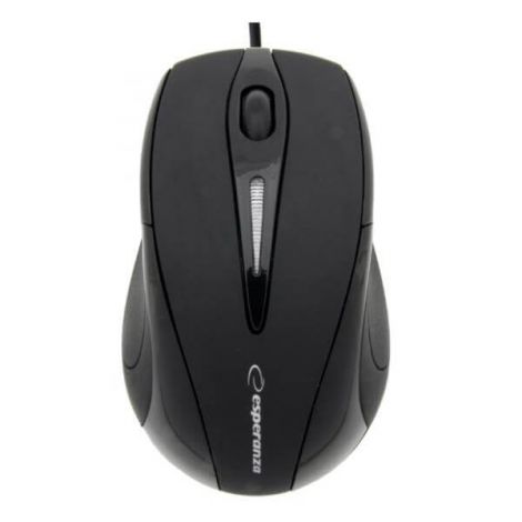 MOUSE ESPERANZA EM102K SIRIUS 3D  WIRED